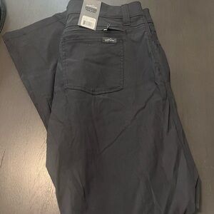 Eddie Bauer Charcoal Adventure Trek Pants